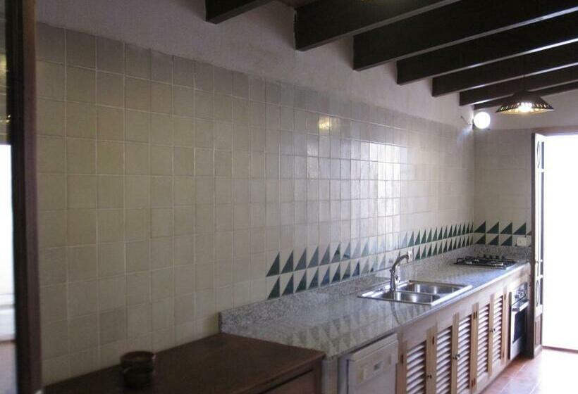 2ベッドルームアパートメント, Hostal Catalina Vera