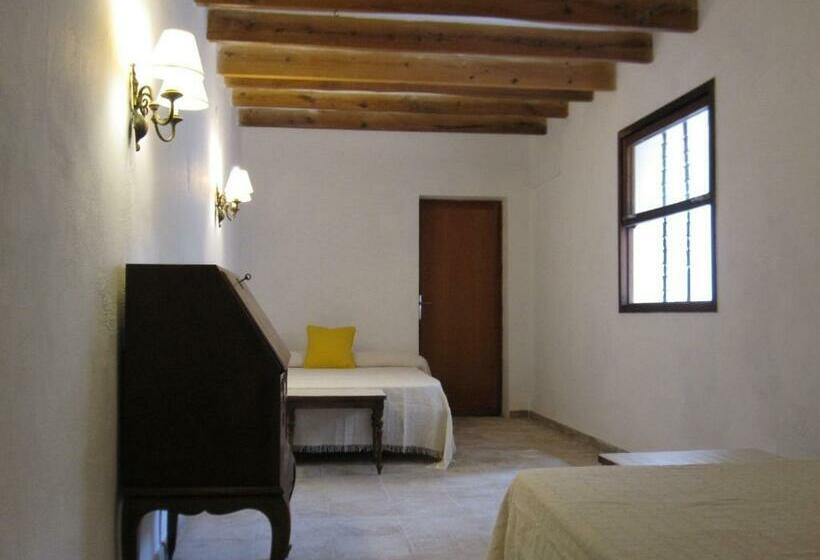 2ベッドルームアパートメント, Hostal Catalina Vera