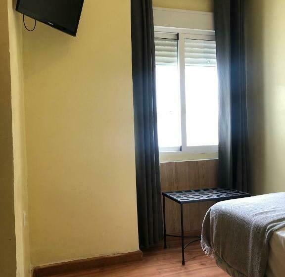 اتاق استاندارد یک نفره, Hospederia Luis De Gongora