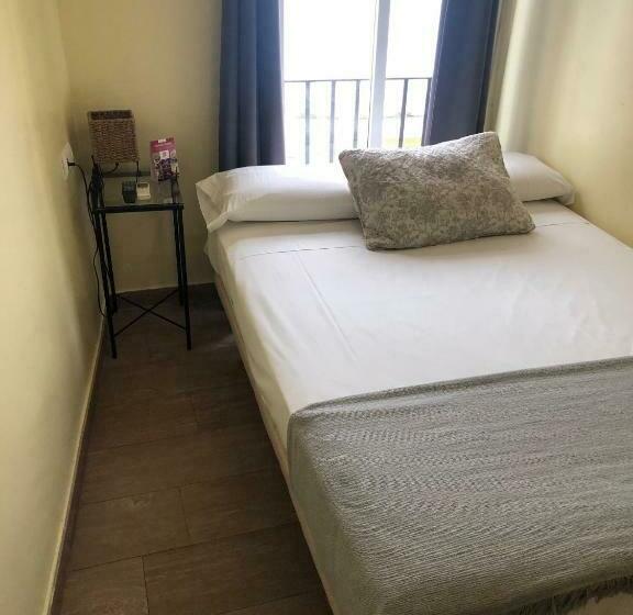 اتاق استاندارد یک نفره, Hospederia Luis De Gongora