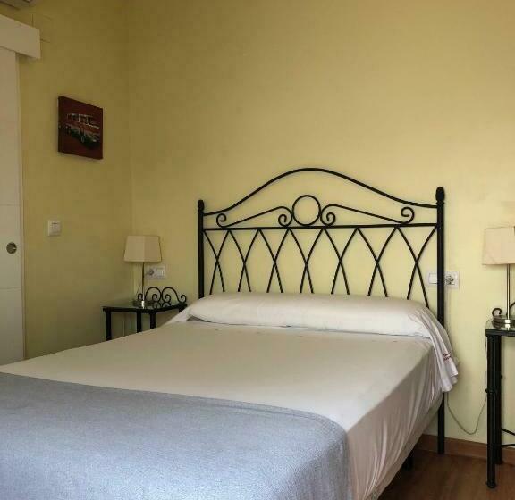 اتاق استاندارد یک نفره, Hospederia Luis De Gongora