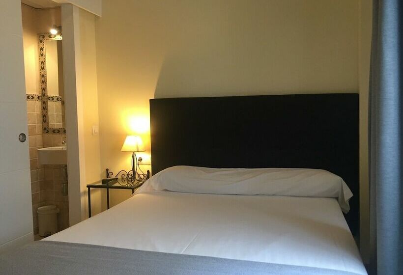 اتاق استاندارد یک نفره, Hospederia Luis De Gongora