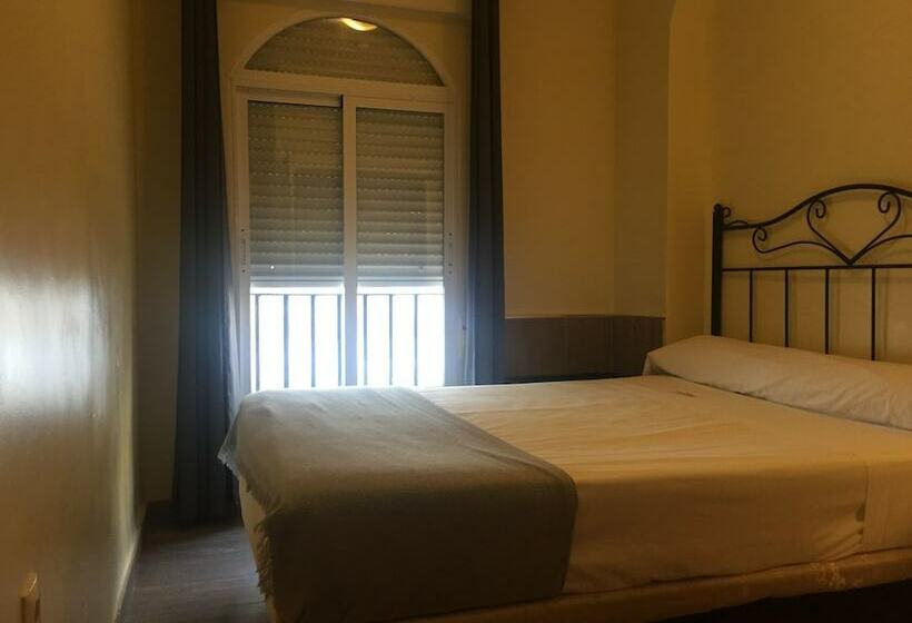 اتاق استاندارد یک نفره, Hospederia Luis De Gongora