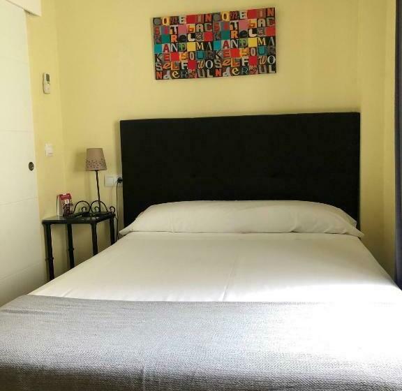 اتاق اکونومی, Hospederia Luis De Gongora