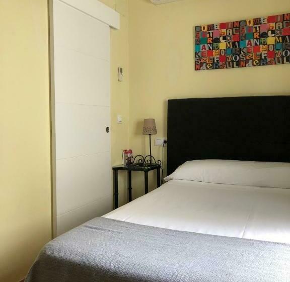 اتاق اکونومی, Hospederia Luis De Gongora