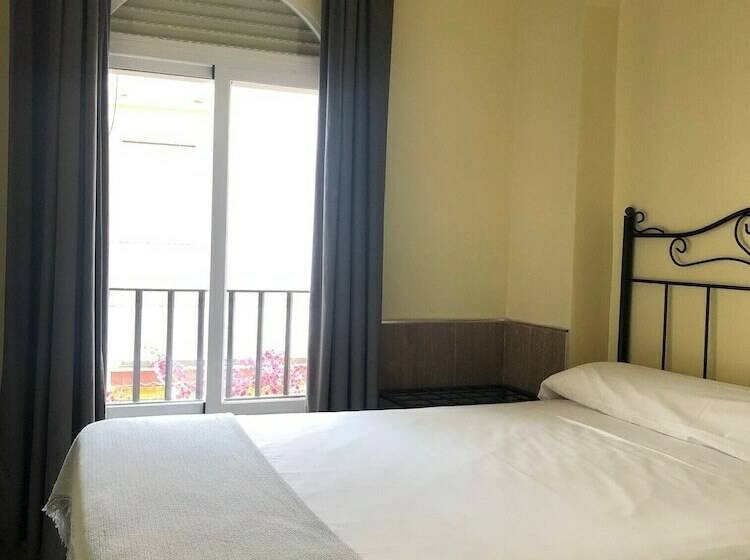 اتاق اکونومی, Hospederia Luis De Gongora