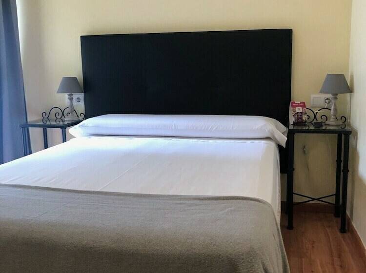 اتاق اکونومی, Hospederia Luis De Gongora