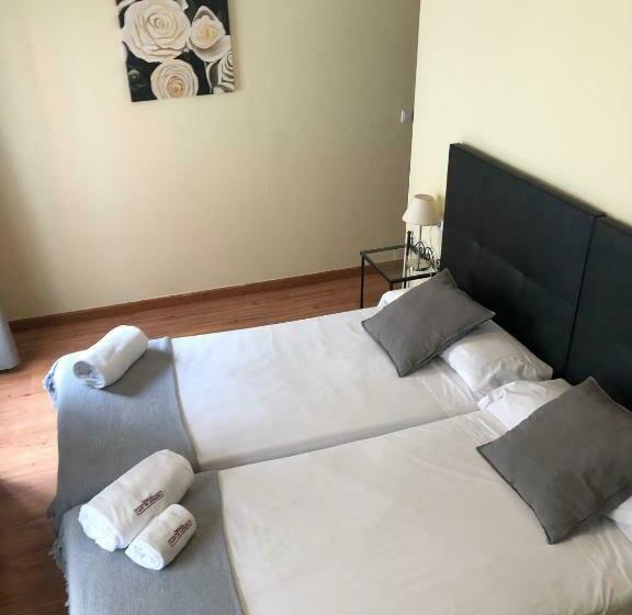 اتاق استاندارد, Hospederia Luis De Gongora