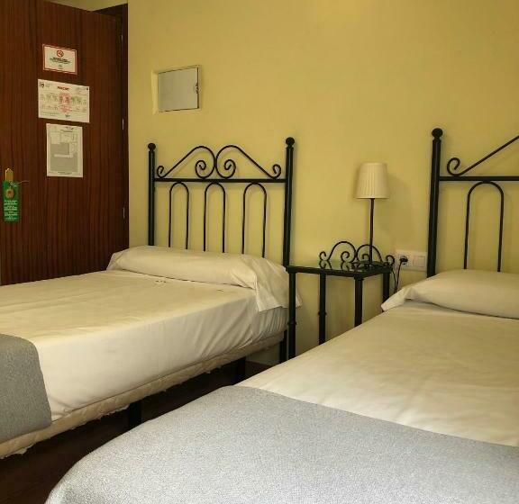 اتاق استاندارد, Hospederia Luis De Gongora