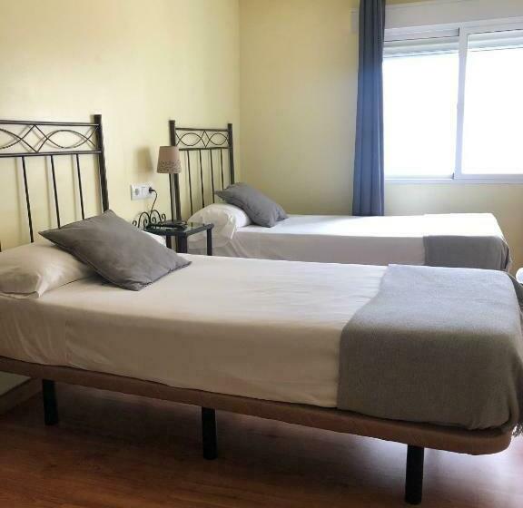 اتاق استاندارد, Hospederia Luis De Gongora