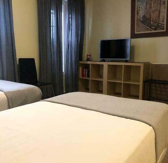 اتاق استاندارد, Hospederia Luis De Gongora