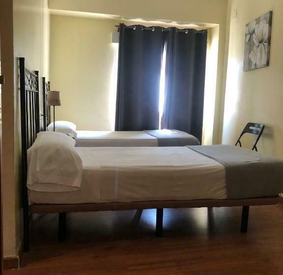 اتاق استاندارد, Hospederia Luis De Gongora