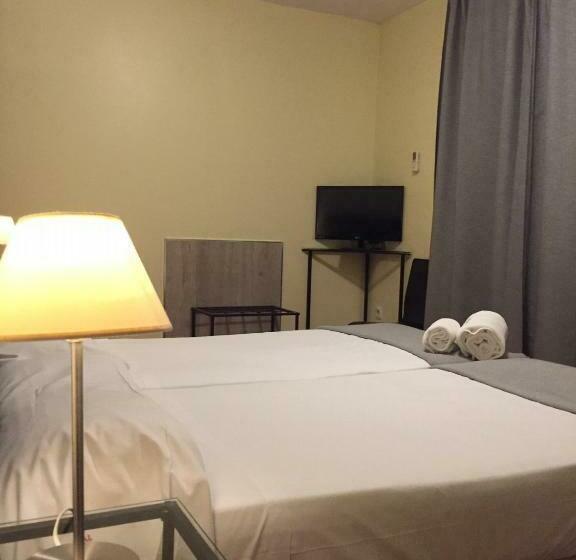 اتاق استاندارد, Hospederia Luis De Gongora