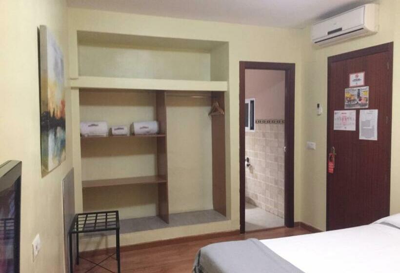 اتاق استاندارد, Hospederia Luis De Gongora