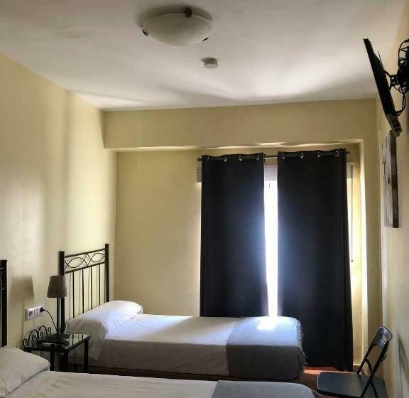 اتاق استاندارد, Hospederia Luis De Gongora