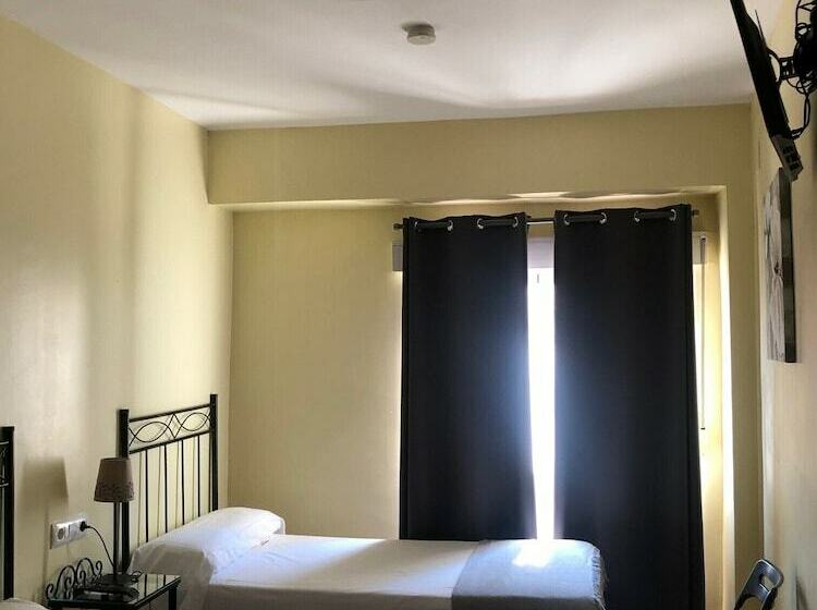 اتاق استاندارد, Hospederia Luis De Gongora