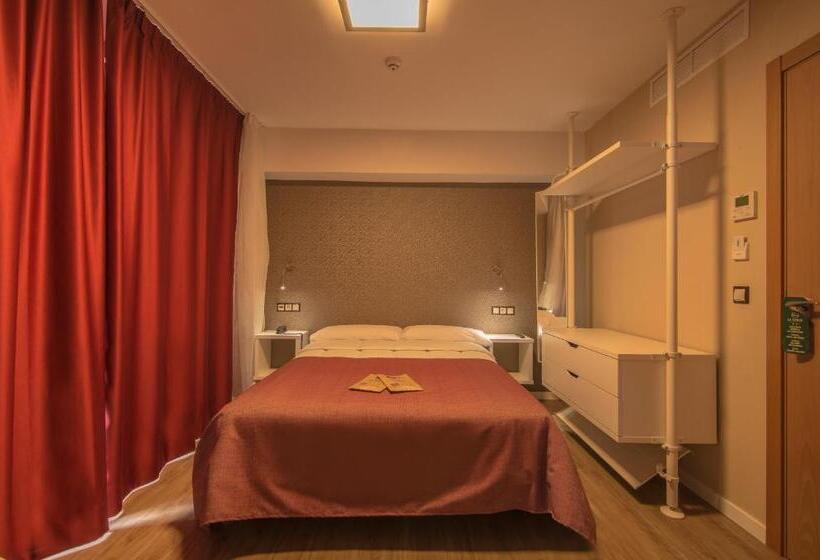 اتاق استاندارد با وان آب گرم, La Lonja