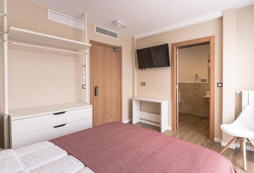 اتاق استاندارد با وان آب گرم, La Lonja