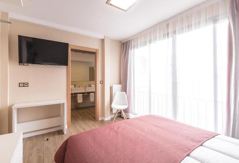 اتاق استاندارد با وان آب گرم, La Lonja