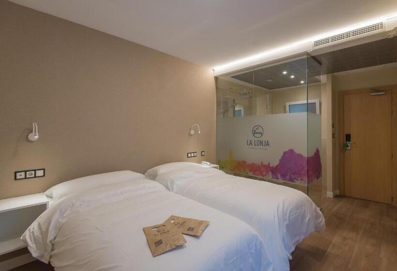 اتاق سوپریور, La Lonja