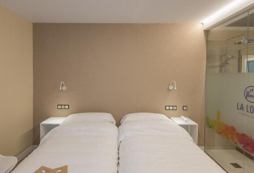 اتاق سوپریور, La Lonja