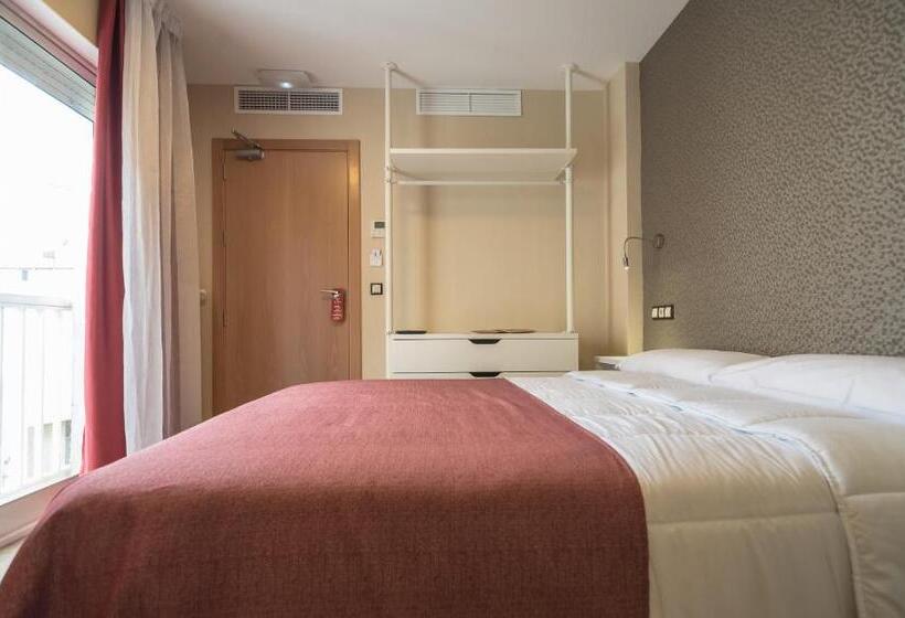 اتاق استاندارد با وان آب گرم, La Lonja