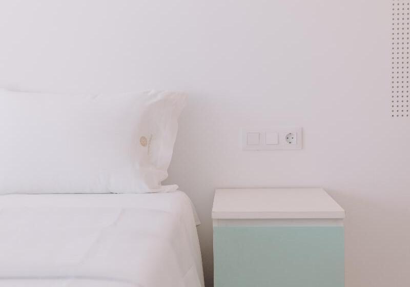 スーペリアールーム, Hostal Las Gaviotas Del Cabo