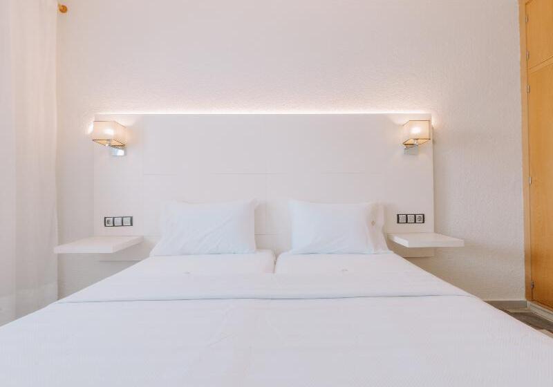 수피리어 룸, Hostal Las Gaviotas Del Cabo