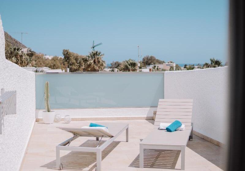 수피리어 룸, Hostal Las Gaviotas Del Cabo