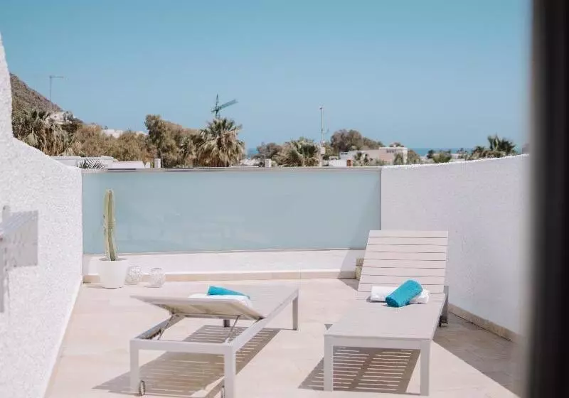 اتاق سوپریور, Hostal Las Gaviotas Del Cabo