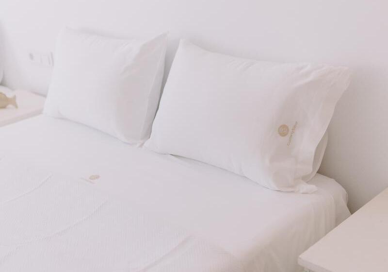 수피리어 룸, Hostal Las Gaviotas Del Cabo