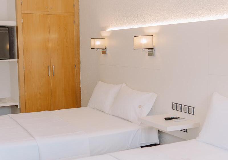 패밀리 룸, Hostal Las Gaviotas Del Cabo