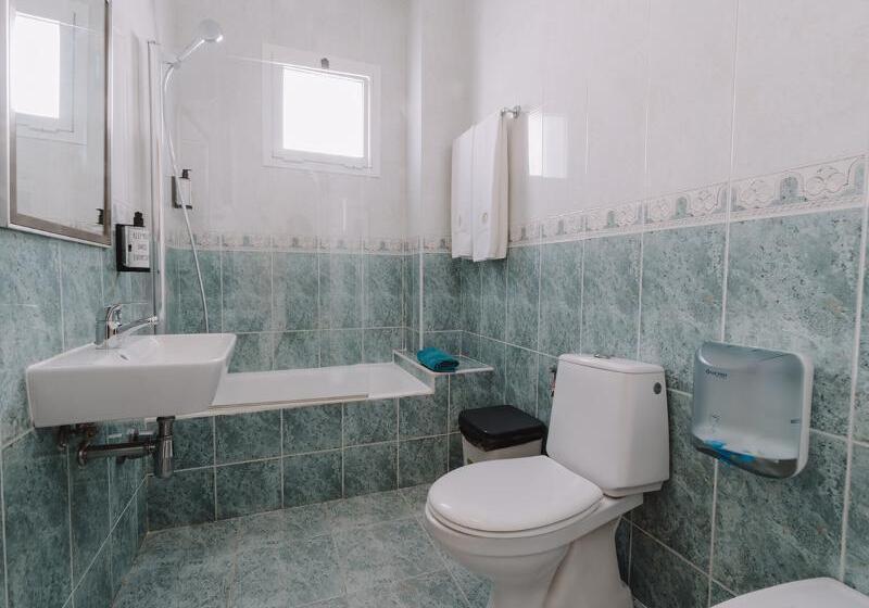 패밀리 룸, Hostal Las Gaviotas Del Cabo