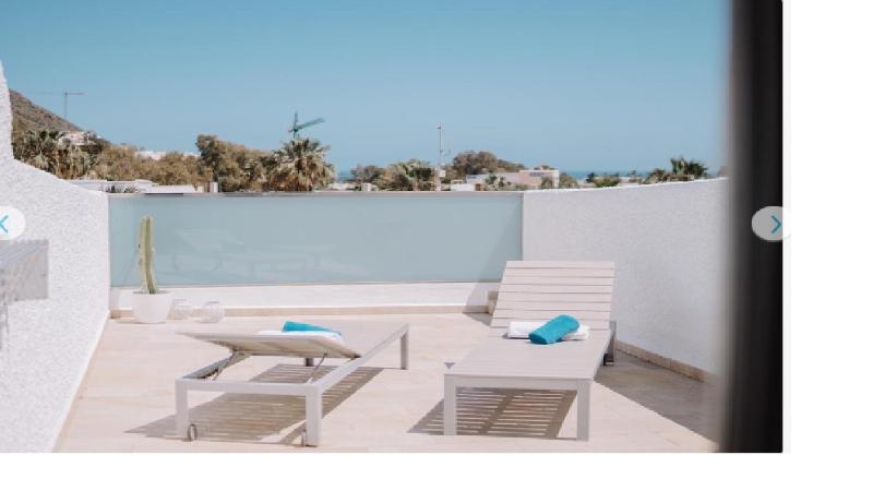 スーペリアールーム, Hostal Las Gaviotas Del Cabo