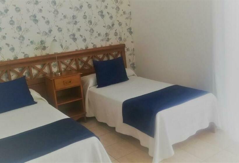 标准间, Hostal Mar Y Huerta