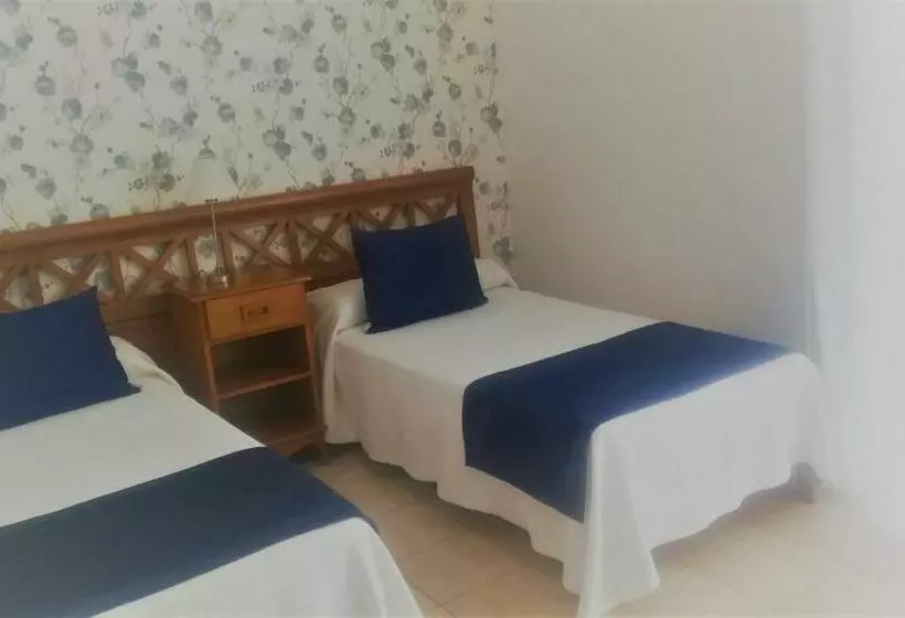 اتاق استاندارد, Hostal Mar Y Huerta