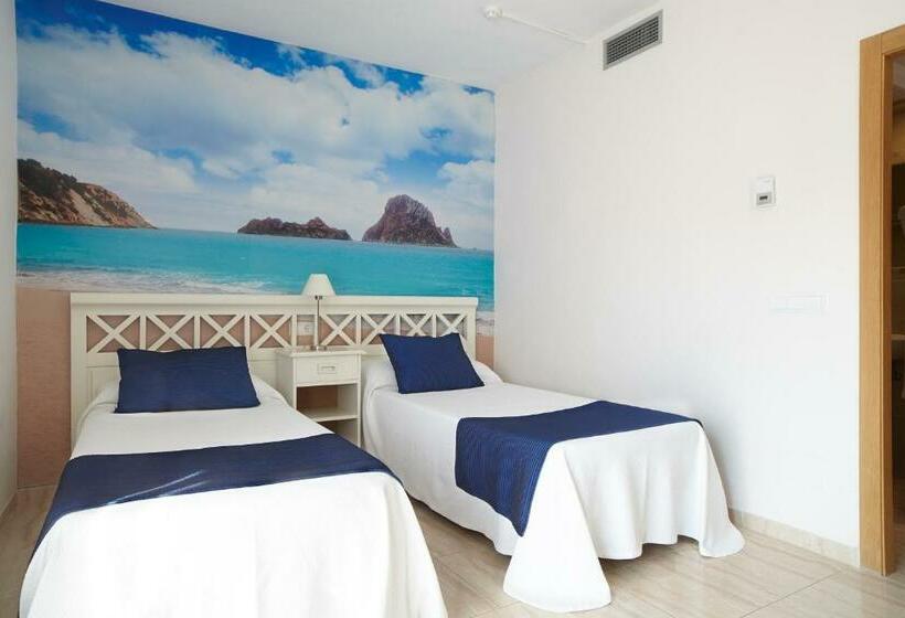 スタンダードルーム, Hostal Mar Y Huerta