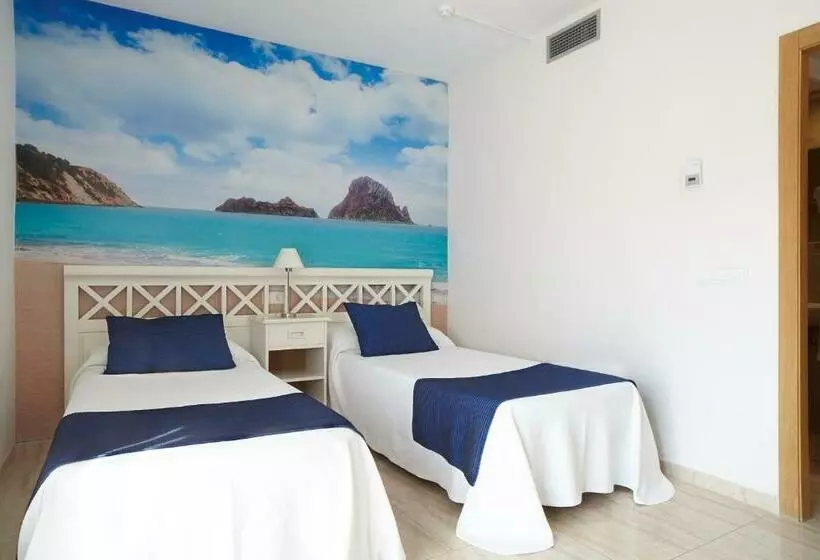 اتاق استاندارد, Hostal Mar Y Huerta