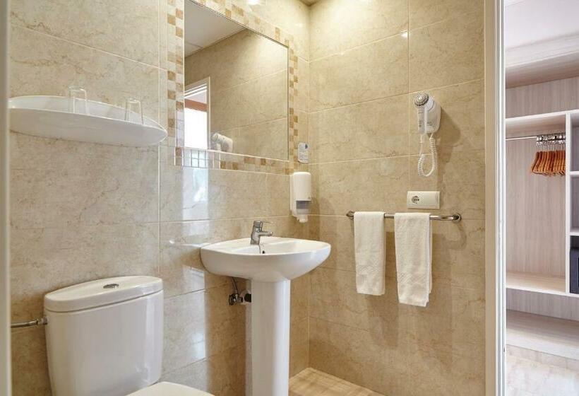 标准间, Hostal Mar Y Huerta