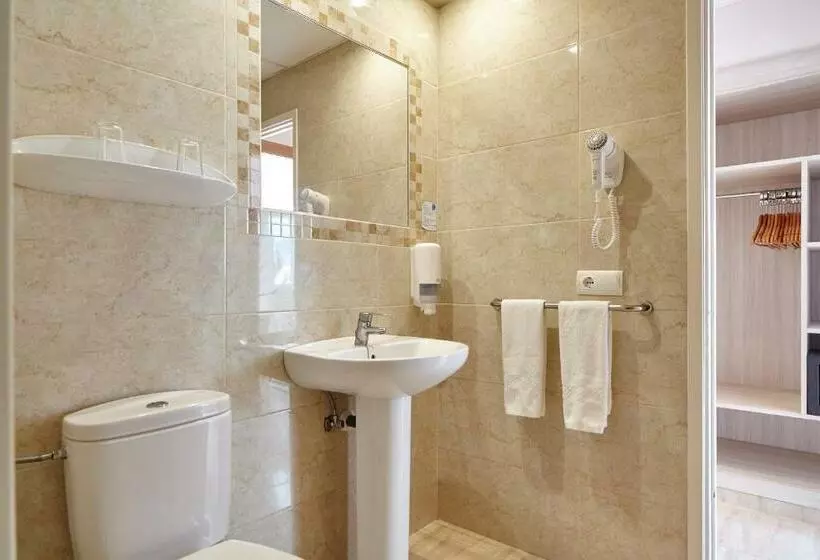 اتاق استاندارد, Hostal Mar Y Huerta
