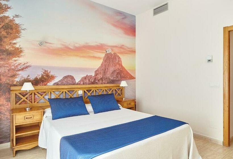 标准间, Hostal Mar Y Huerta