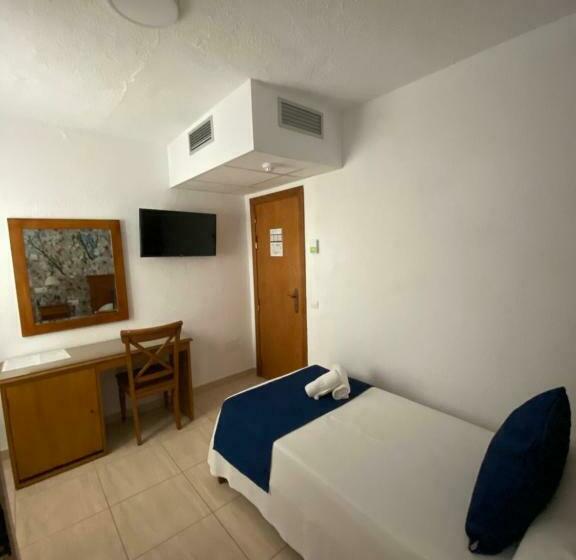 标准单人间, Hostal Mar Y Huerta