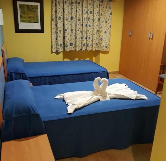 חדר בסיסי, Balneario De La Concepción