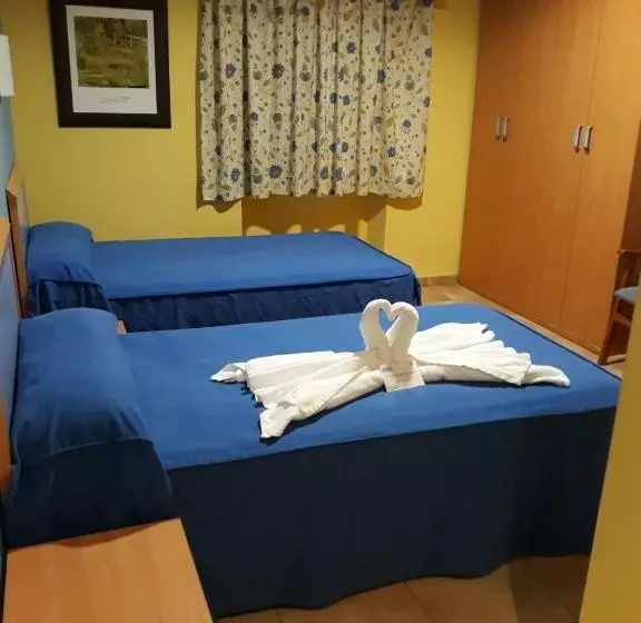 اتاق عادی, Balneario De La Concepción