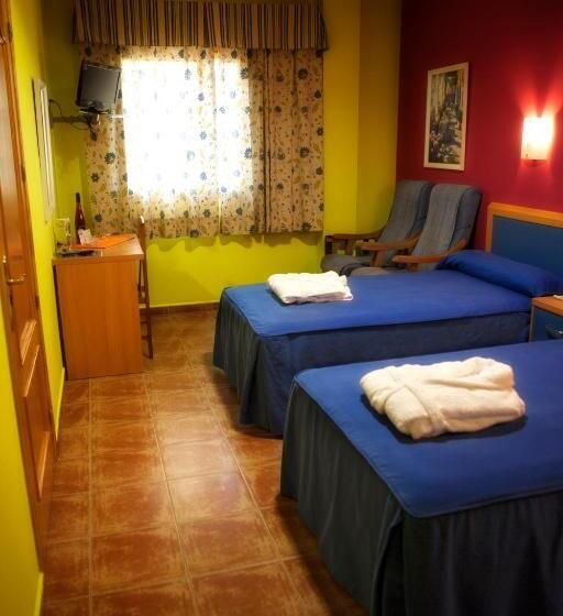 חדר סטנדרט עם כניסה לספא, Balneario De La Concepción