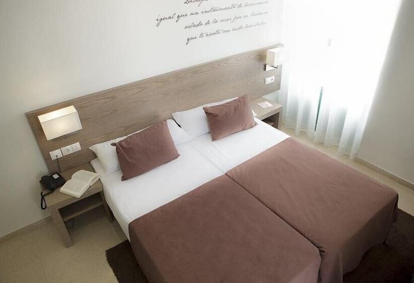 اتاق استاندارد, Boutique Isla De Tabarca