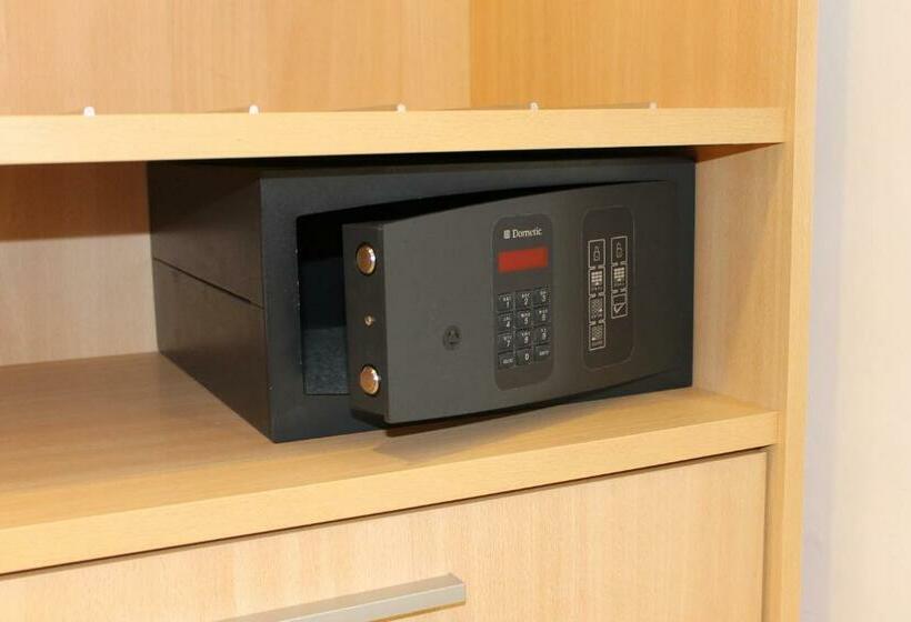 اتاق استاندارد, Canton