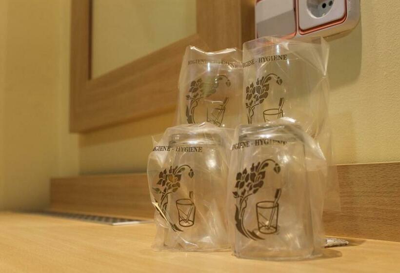 اتاق استاندارد, Canton