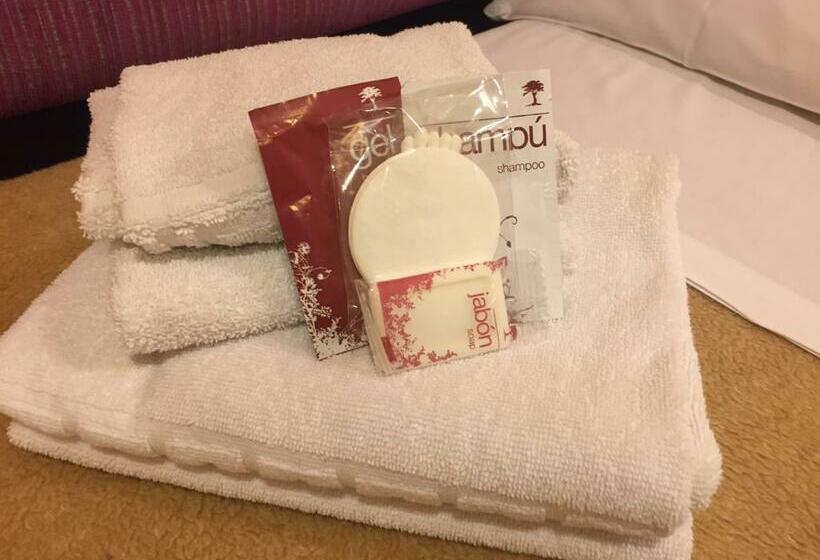 اتاق استاندارد, Canton