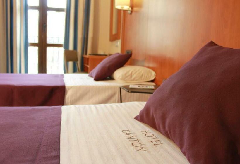 اتاق استاندارد, Canton